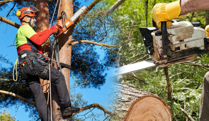 Commercial Tree Services Experts-Pro Tree Trimming & Removal Team of Palm Beach Island